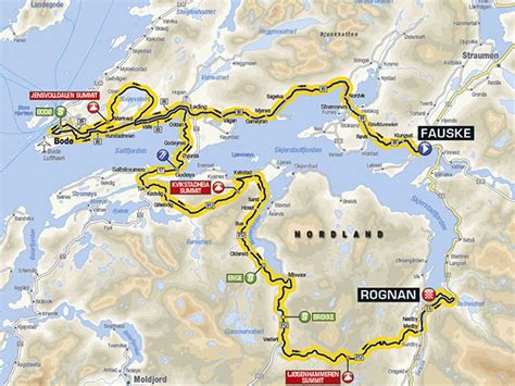 Tromsø skyrace was started in 2014 by kilian jornet and emelie forsberg. Arctic Race of Norway 2016 - Steder i Nord-Norge