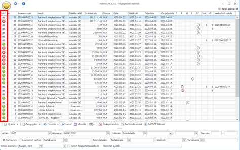 A libra online számla adatszolgáltató rendszer az erp rendszerbe integrálódva, az erp rendszer sql adatbázisán keresztül végzi az online adatküldést és. Online Számla Rendszer kezelése | CobraConto.Net
