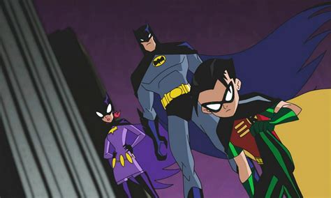 Top 192 Batman The New Animated Series