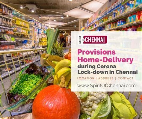 Here are the best shops for gift delivery in chennai. Grocery Stores & Vegetable Shops doing home delivery in ...