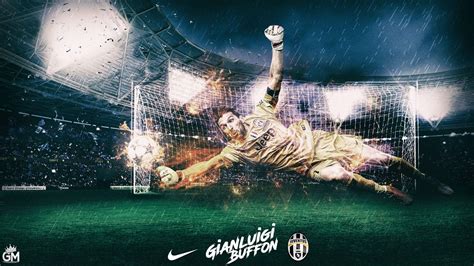 Buffon goalkeeper living legends football fictional characters hd wallpaper image fo porter historical photos happy. Gianluigi Buffon Wallpapers - Wallpaper Cave