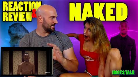 Naked Official Trailer Reaction Review Return Of Waynes YouTube