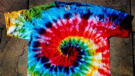 5 Easy Tie Dye Patterns For T Shirts Lifedaily