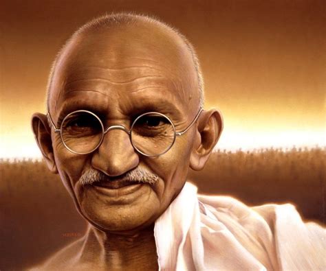 ¿quién Fue Mahatma Gandhi