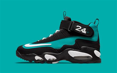 Just Dropped Black Nike Air Griffey Max 1 “freshwater” House Of Heat