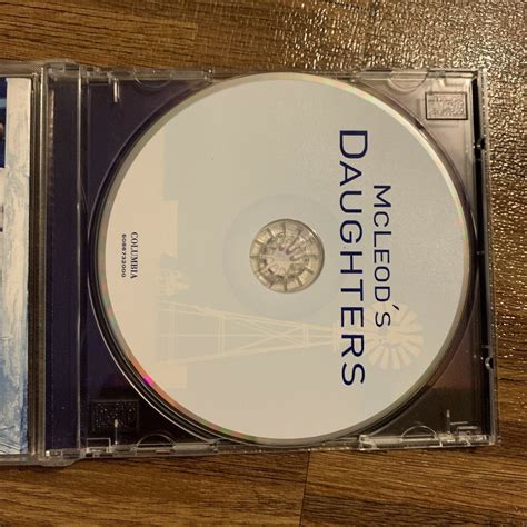 Mcleods Daughters Vol 1 By Original Soundtrack Cd 2006 Retro Unit