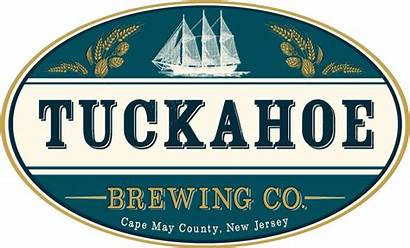 Brewery Beer Brewing Tuckahoe Logos Nj Jersey