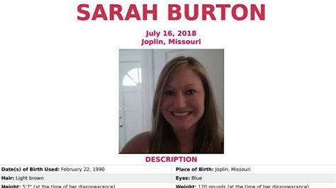 fbi offers 5 000 reward in missing joplin mo woman s case