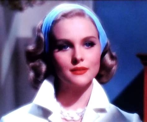 Diane Mcbain In Parrish 1961 Screenshot By Annoth Uploaded By