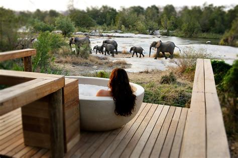 Private Granite Suites Exclusive Safari Lodge In Kruger Londolozi