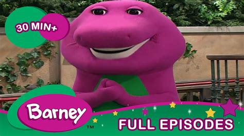 Barney Special Skills Imagination Full Episodes Youtube