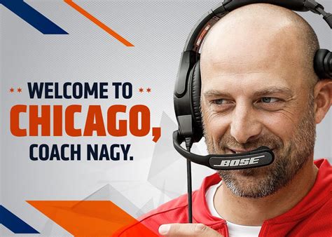 Bears hire Chiefs offensive coordinator Matt Nagy as new coach - The ...