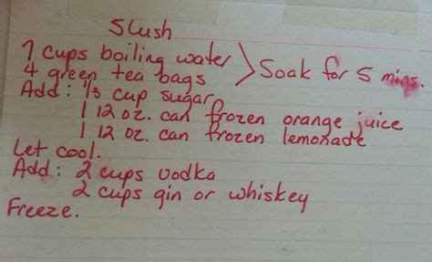 She came on the show to demo her recipe, and oprah's taste test was pretty funny!if you watch the clip, she was actually maybe not loving the unseasoned stuffing but did say the chicken was excellent. Pin by Jennifer Jose on fun food | Recipe for mom, Slush, Gin