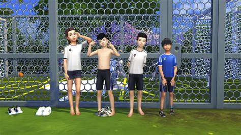Mod De Tamanho Para Todas As Idades Five New Sliders For The Sims