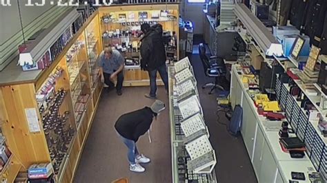 Arrests Made In 120k Coin Store Robbery Ctv News