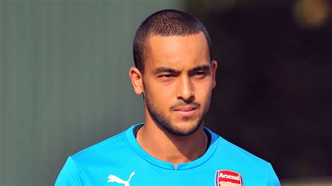 Fa Cup Arsenal Forward Theo Walcott Determined To Be Better Than Ever