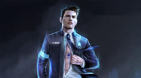 Detroit Become Human Game Wallpaper Hd Games 4k Wallpapers Images