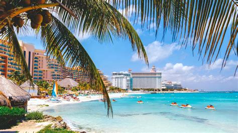 Las Mejores Playas De Cancún