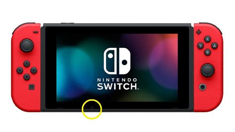 So, make the switch from your traditional game console and get hooked on nintendo switch. Nintendo Switch: ¿para qué sirve el agujero que está bajo ...