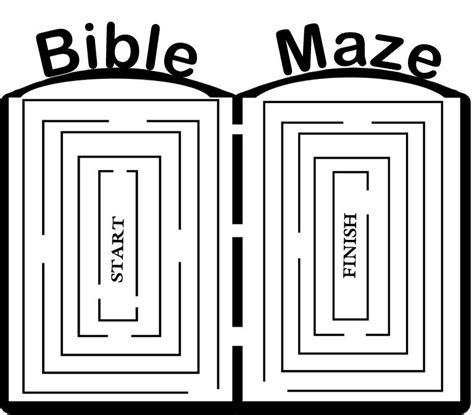 Jesus In The Temple Age 12 Bible Mazes Bible For Kids Preschool Bible