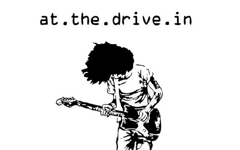 At The Drive In Wallpaper By Lynchmob10 09 On Deviantart
