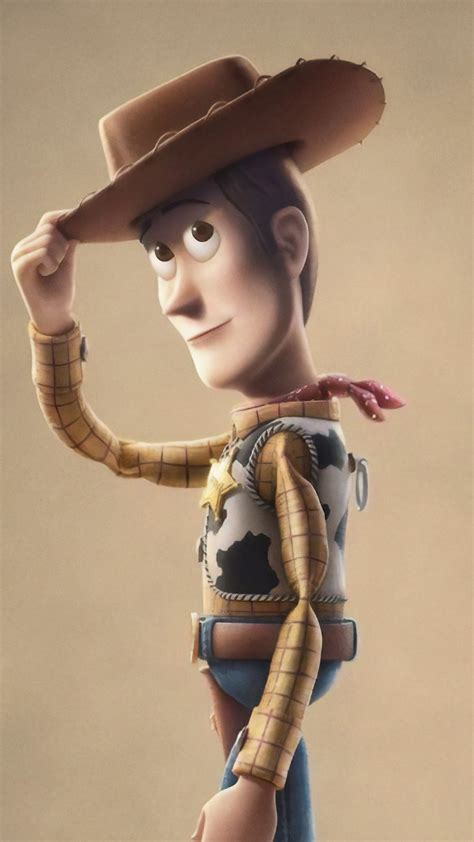 Toy Story 4 Woody Pc Desktop 4k Wallpaper Free Download