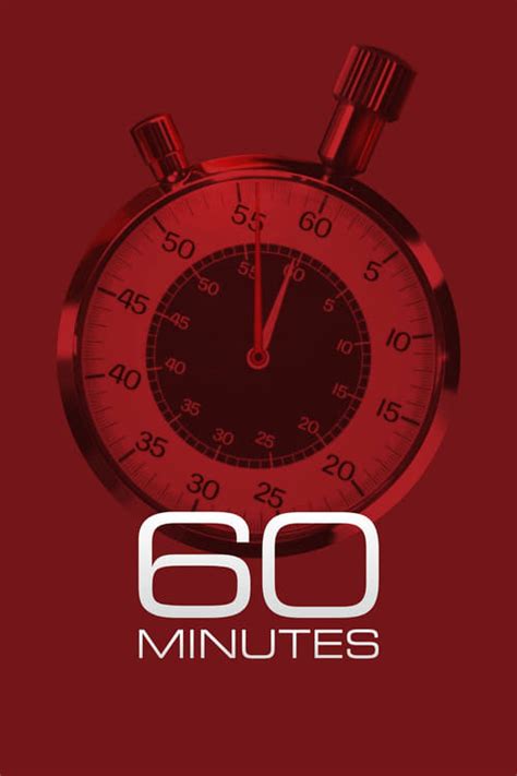 60 Minutes Tv Series 1968 — The Movie Database Tmdb