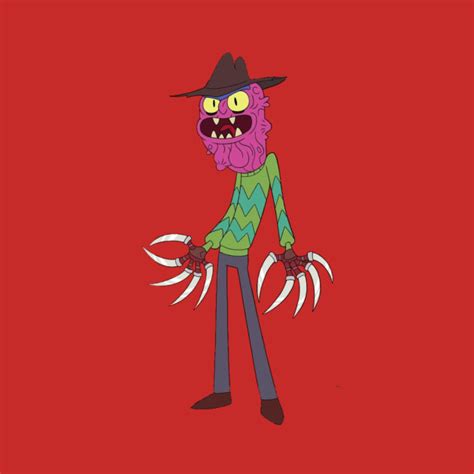 Check spelling or type a new query. Rick and Morty Scary Terry - Animation - T-Shirt | TeePublic