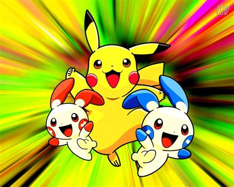 Find and download pikachu wallpaper on hipwallpaper. Top Download Gambar Bergerak Pokemon | Goodgambar