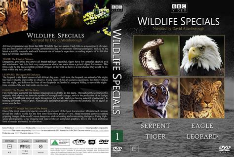 Carlosfaixas Bbc Wildlife Specials