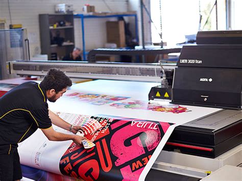 Large Format Printing Discus Print And Signage Perth