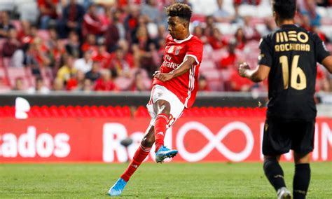 Queremos ganhar para discutir o primeiro lugar do grupo. Benfica Jogadores Convocatória Seleção Sub-21 - SL Benfica