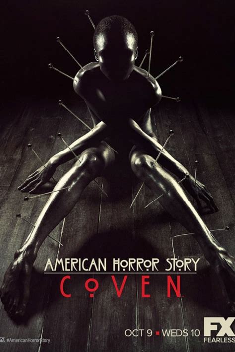 Watch The Opening Title Of American Horror Story Coven