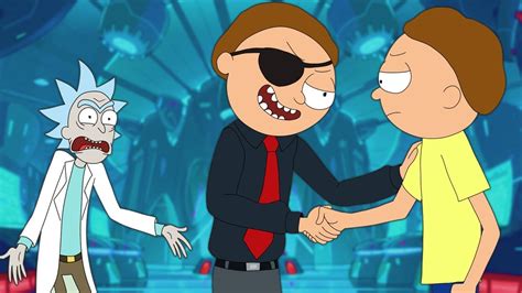 Why Morty Will Join Evil Morty Rick And Morty Season 4 And Beyond Theory
