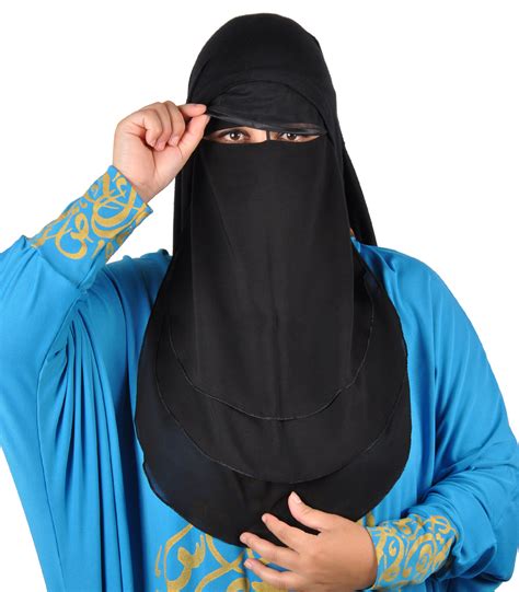 Free shipping on orders over $25 shipped by amazon. Niqab- Gesichtsschleier-schwarz Hijab online kaufen- Egypt ...