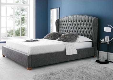 Browse our great prices & discounts on the best box springs and mattress frames. The Best Cheap King Size Bed Frame | King bed frame, Super ...