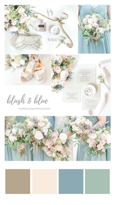 Tpaa robotics landing page color palette created by nats_ohchewy that consists #1693c1,#6aae41,#f15a2a,#ffffff,#373737 colors. Blush & Blue Wedding Color Palette at Clarks Landing Yacht ...