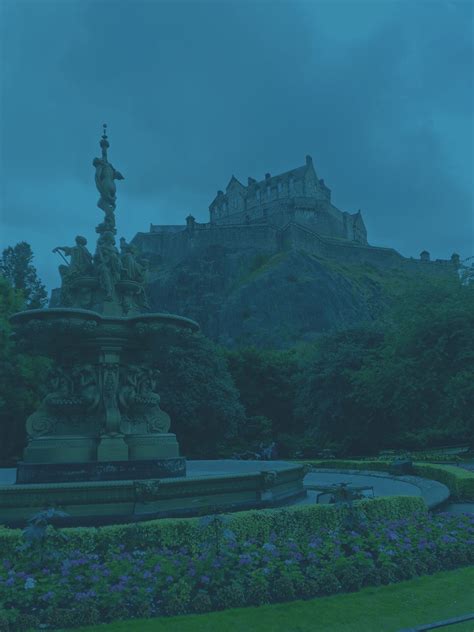 Castle Hunter Discovering Scotlands Epic History Castles And Hidden