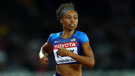 Olympic Champions Us Lead The Way In Womens 4x100m Relay Heats