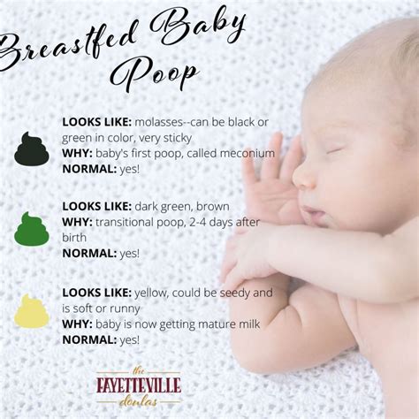 Baby Poop What Is Common And What Is Normal The Fayetteville Doulas