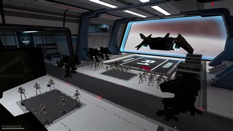 Guardians Frontline un jeu de tir spatial stratégique en VR pour 2023