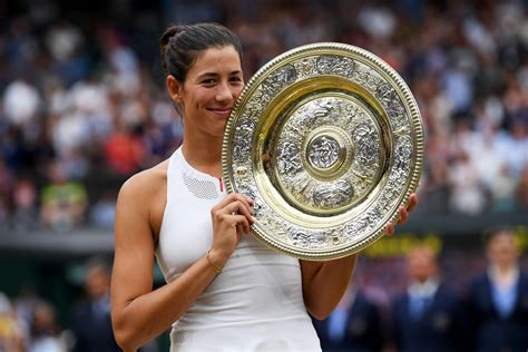 Garbine Muguruza Defeats Venus Williams To Win Wimbledon Title