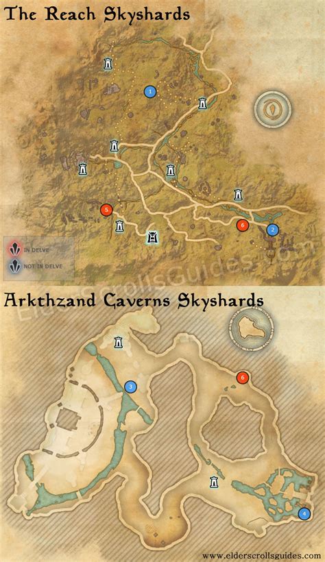 Eso The Reach Skyshard Locations Hot Sex Picture