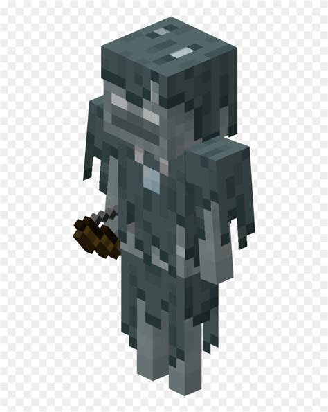 Minecraft Skeleton Mob Skin