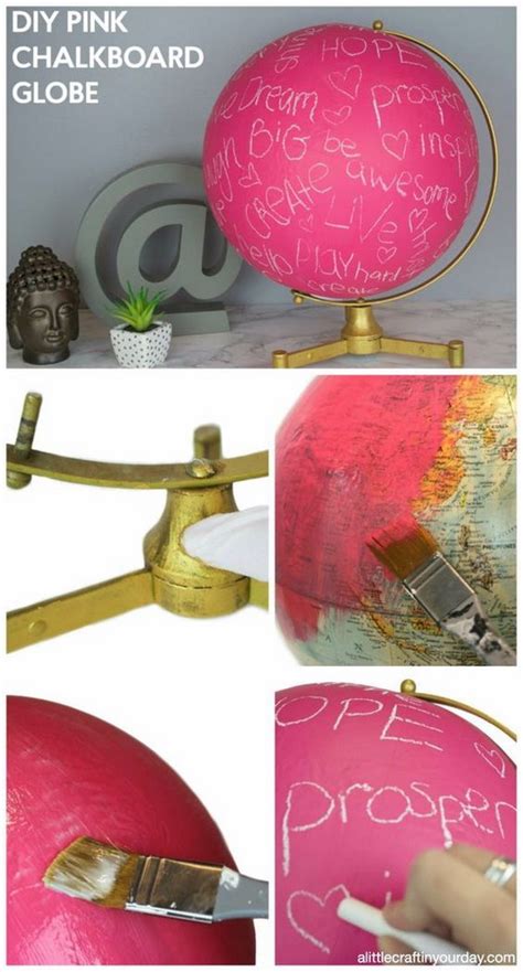 Vases can fill large empty spaces or corners decoratively. Cool Teenage Girl Bedroom Decorating Ideas - Noted List