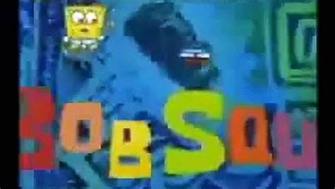 Spongebob Theme Reversed And Slowed Down Video Dailymotion