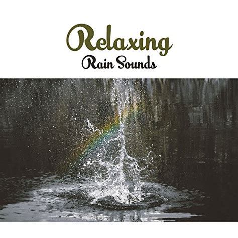 Relaxing Rain Sounds Music To Help Relief Stress Mind Calmness Peaceful Note New Age