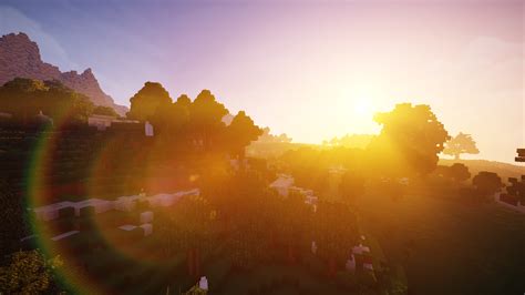 114 Chocapic13s Shaders Minecraft Mods Mapping And
