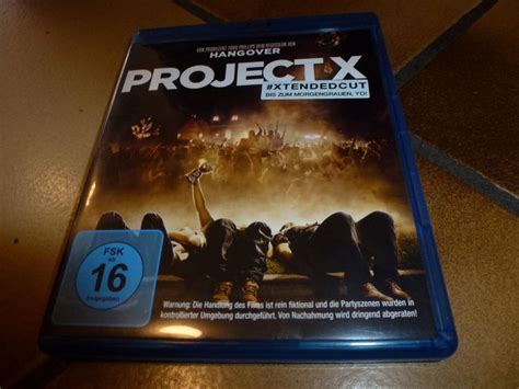 Project X Blu Ray Kaufen Auf Ricardo