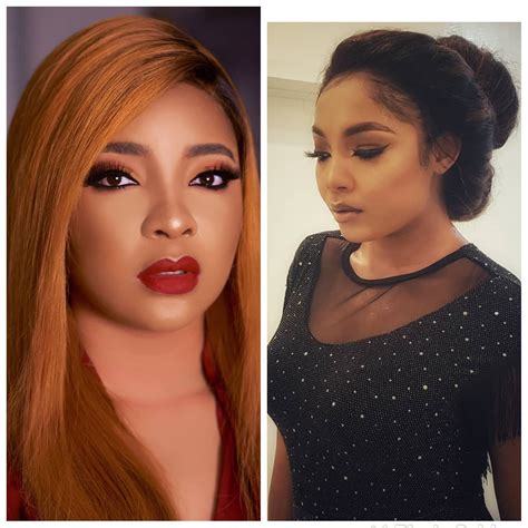 Top 5 Most Beautiful Nigerian Actresses Newsnownaija